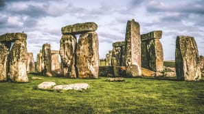 Photo by K. Mitch Hodge Stonehenge